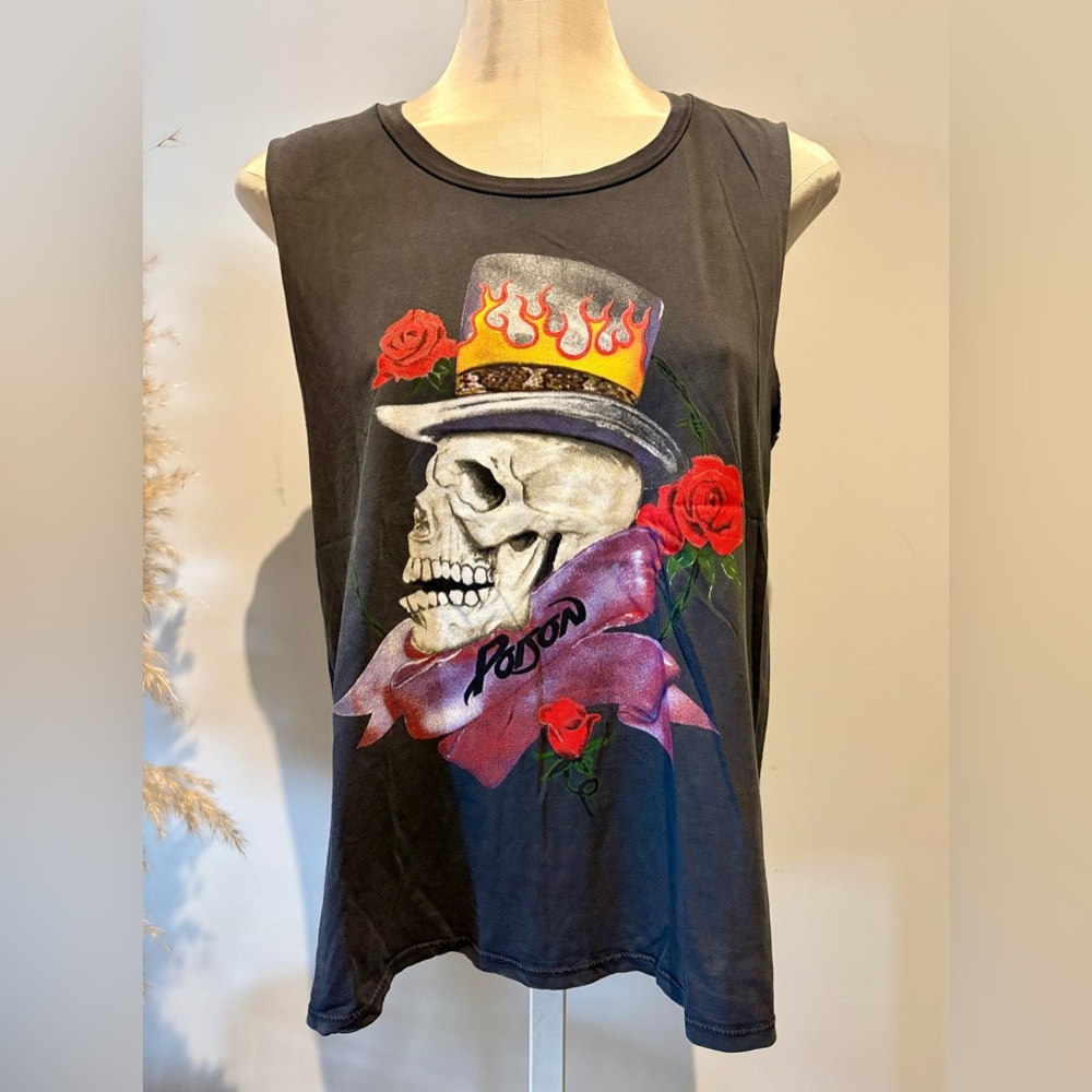 Lauren Moshi sleeveless top. Size small.